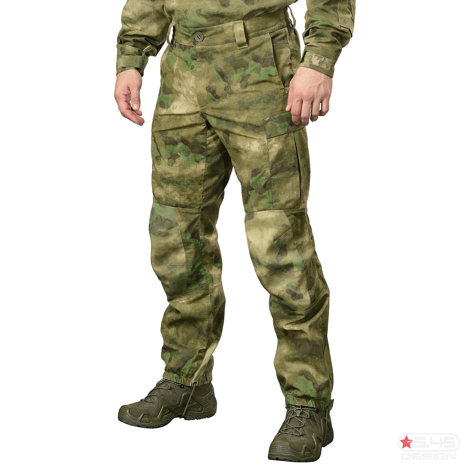 "Patrol lite" field pants are made from 50/50 nylon and cotton fabric that makes this model comfortable, pleasant to touch, lightweight, breathable and quickly drying